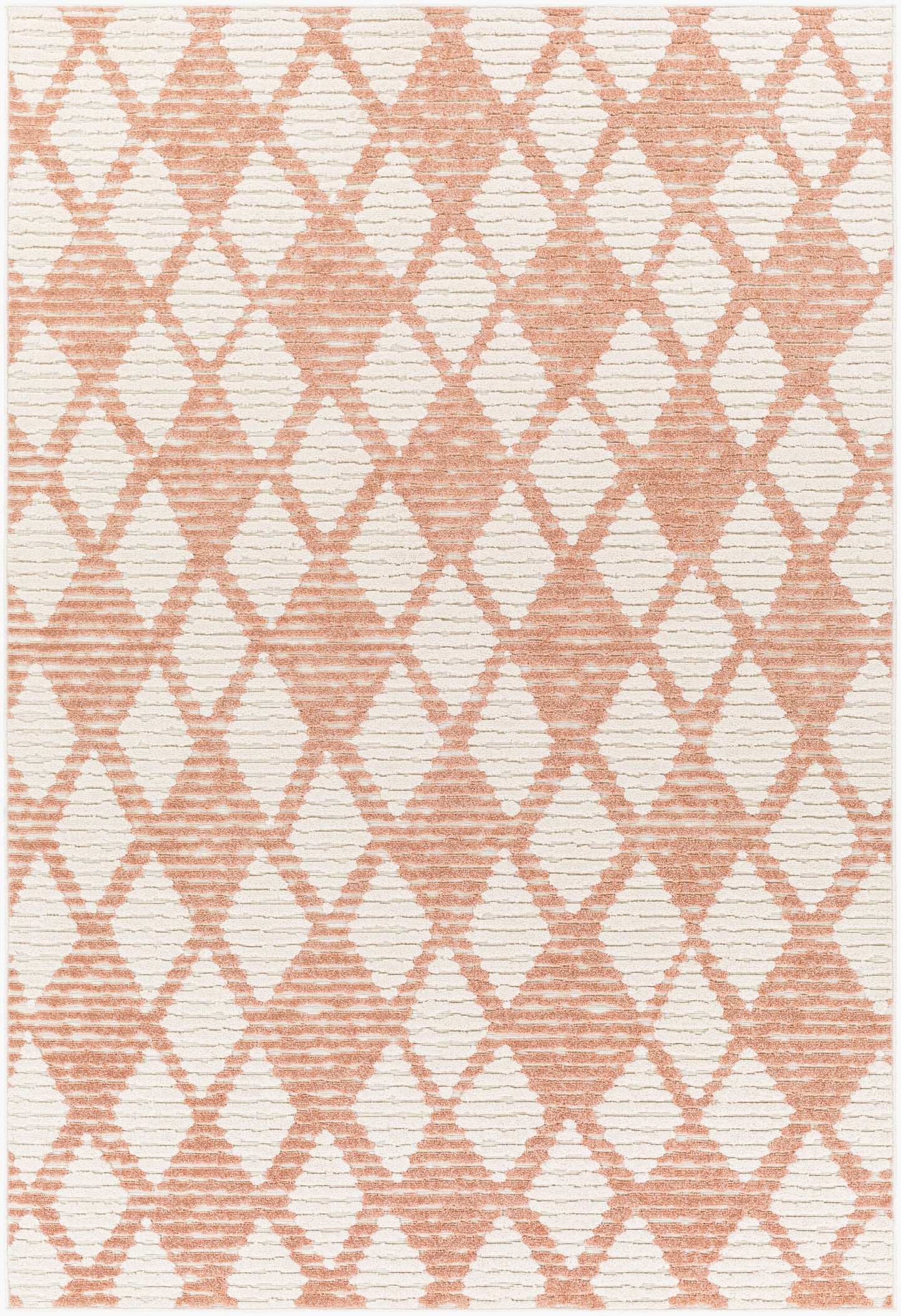Greenwich GWC-2340 2' x 3' Machine Woven Indoor/Outdoor Accent Rug
