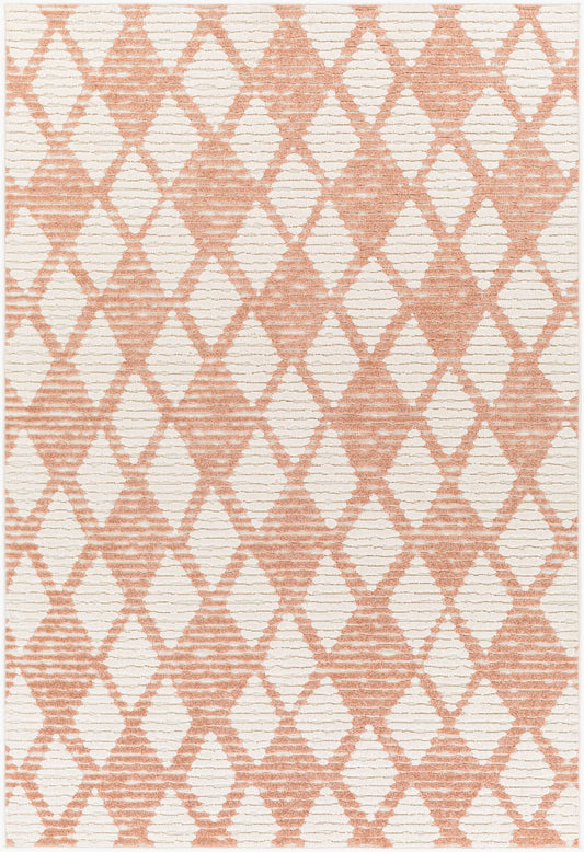 Greenwich GWC-2340 2' x 3' Machine Woven Indoor/Outdoor Accent Rug