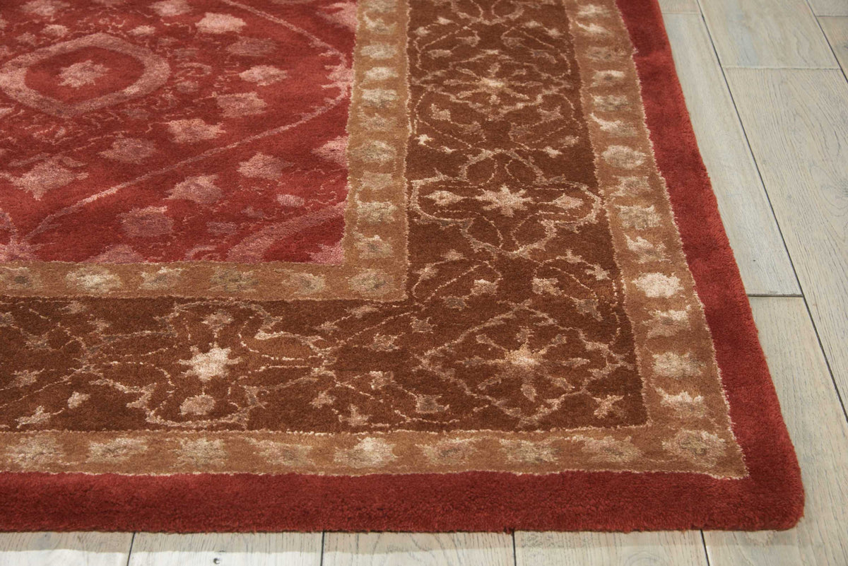 Symphony SYM06 Ruby Tufted Rug