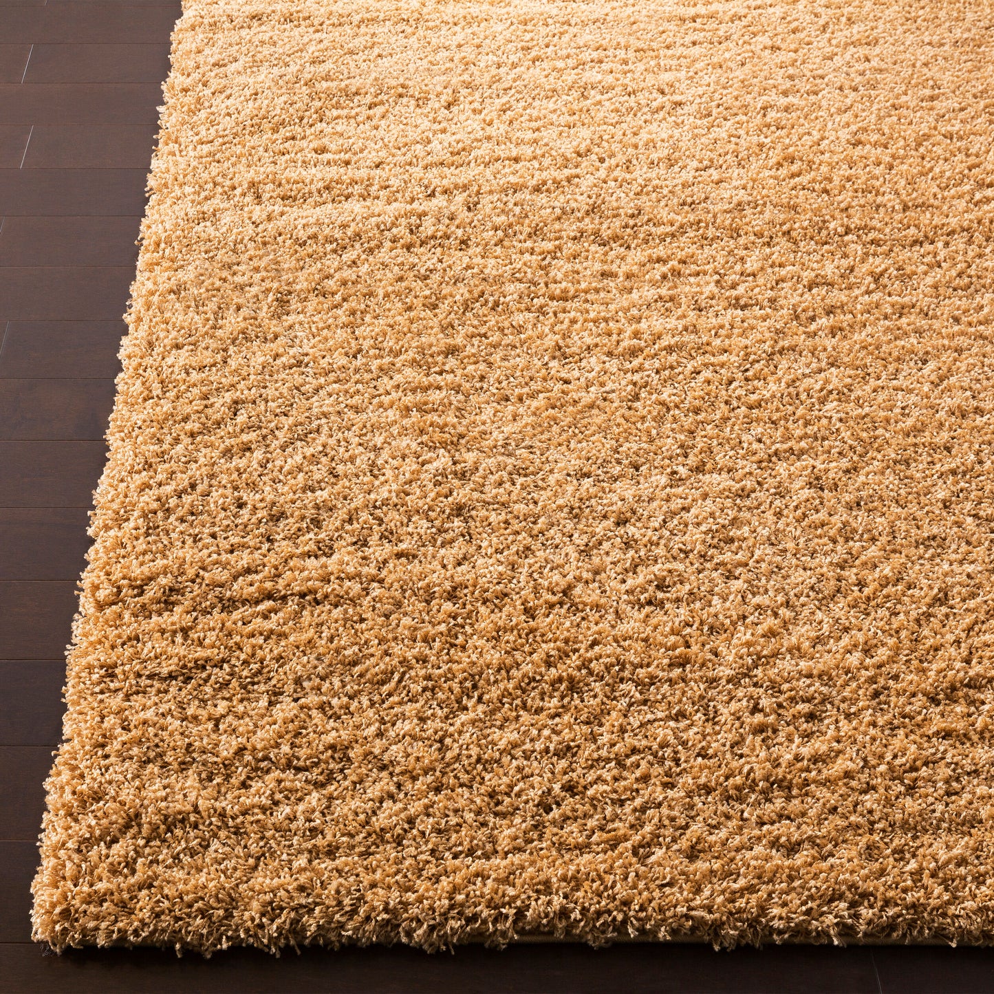 Alfombra Galaxy Shag GYS-4501 de 1,52 m x 2,13 m, tejida a máquina