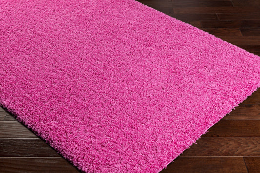 Alfombra decorativa tejida a máquina Galaxy Shag GYS-4505 de 2' x 3'