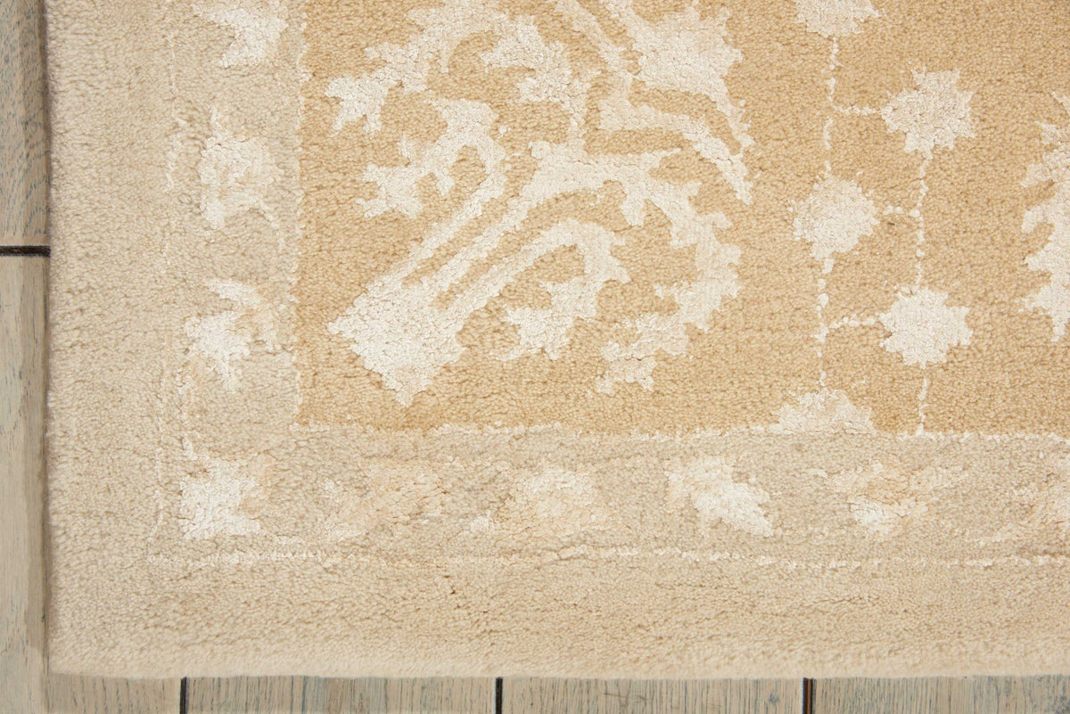 Symphony SYM09 Gold Oak Tufted Rug