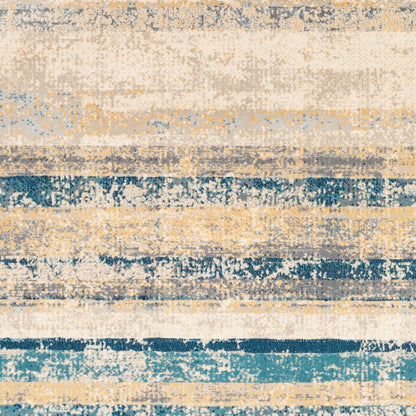 Alfombra tejida a máquina Cash HAC-2302 de 1,52 m x 2,13 m