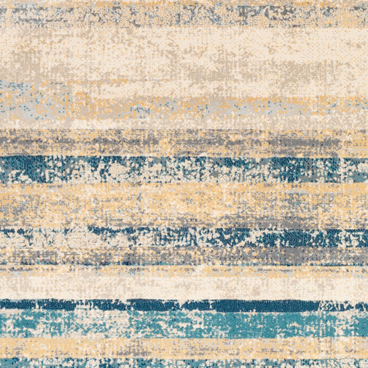 Alfombra tejida a máquina Cash HAC-2302 de 1,52 m x 2,13 m