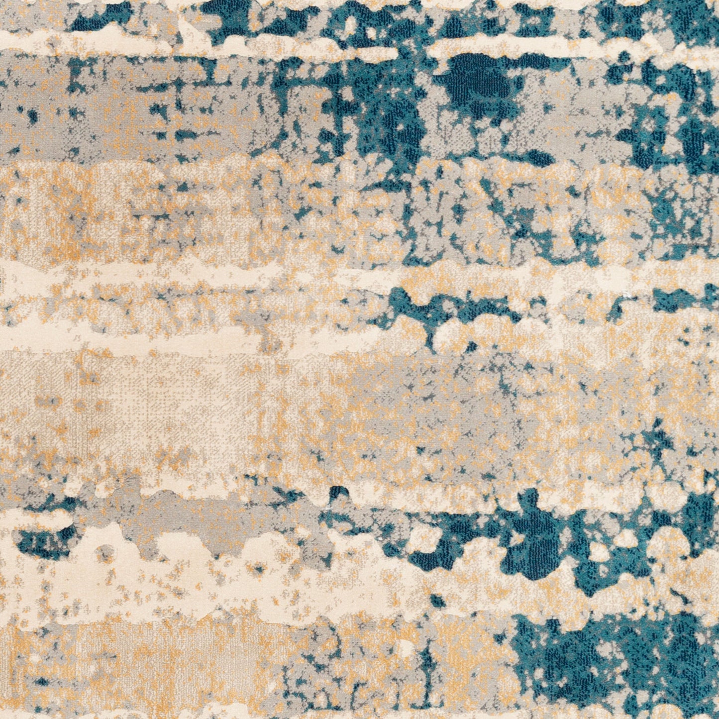 Alfombra decorativa tejida a máquina Cash HAC-2309 de 2' x 3'