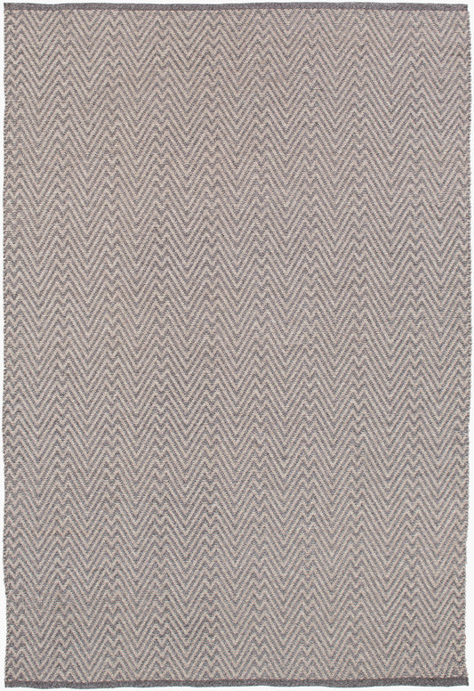 Alfombra Hadis HAD-3000 de 1,2 m x 1,8 m para interior y exterior, hecha a mano