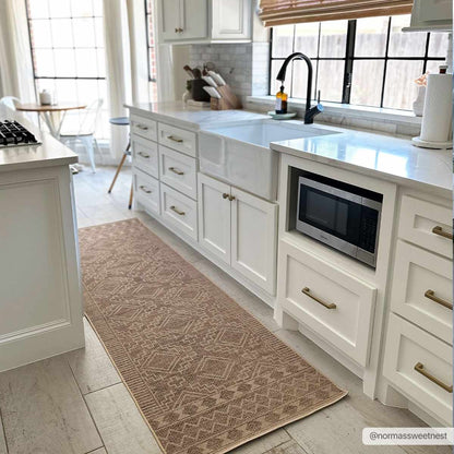 Ez Jute EZT-2311 Machine Woven Rug