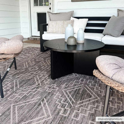 Ez Jute EZT-2312 Machine Woven Rug