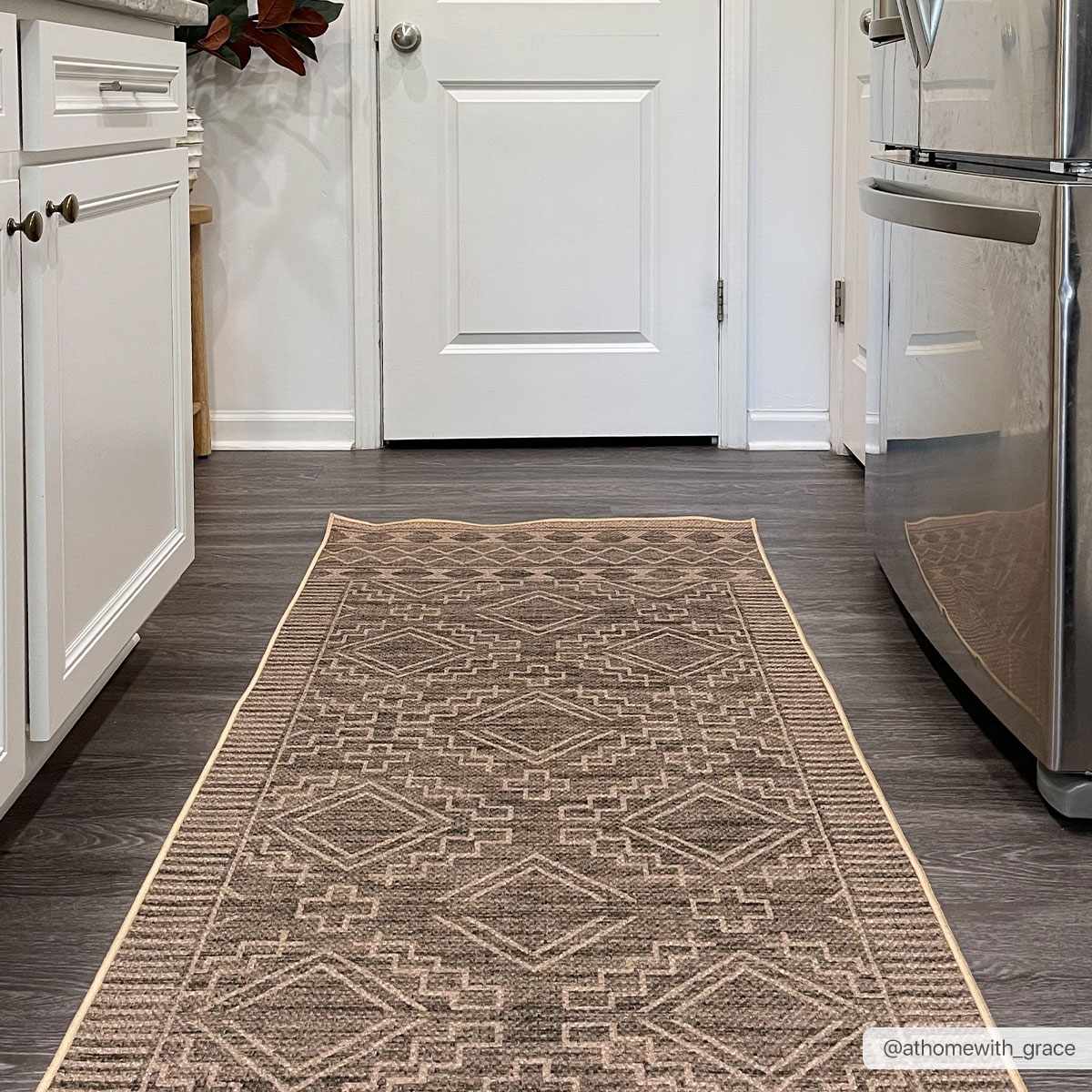 Ez Jute EZT-2312 Machine Woven Rug