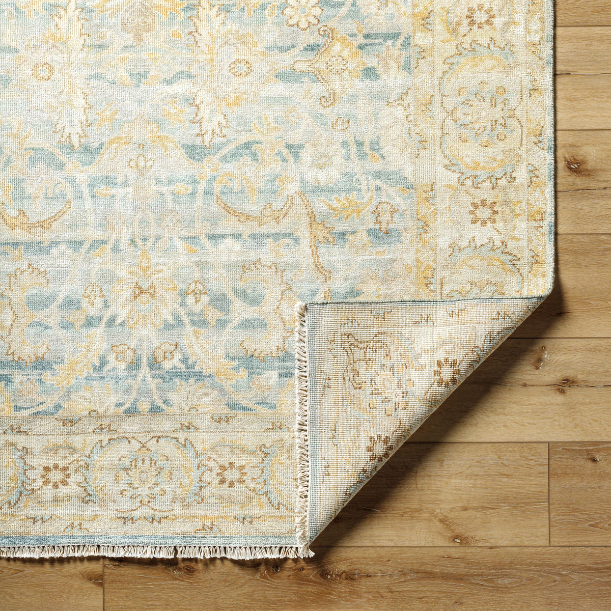Hamadan HAM-2305 Hand Knotted Rug