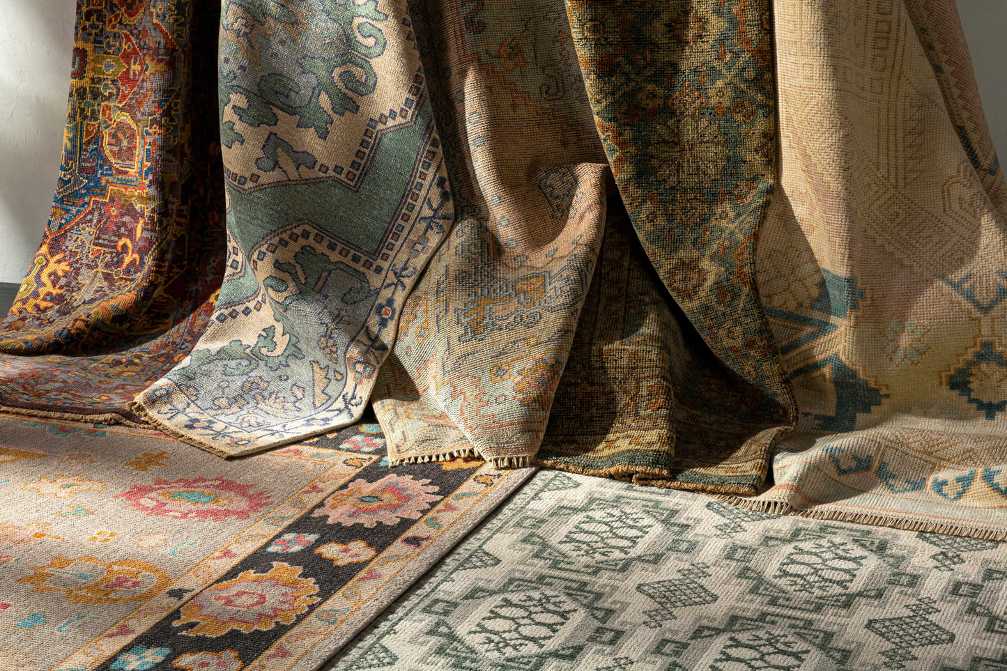 Cappadocia CPP-5031 Handmade Rug