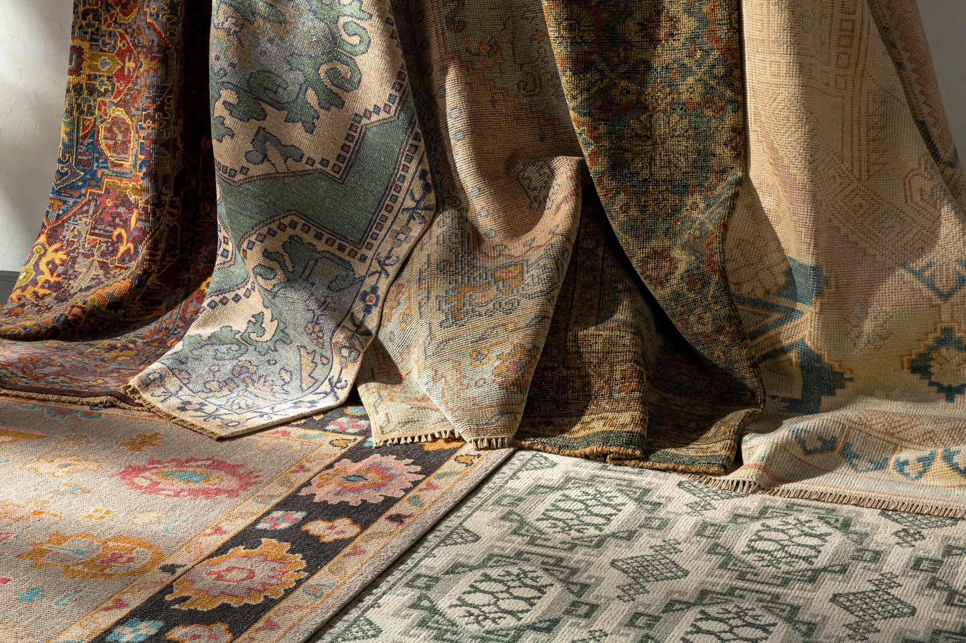 Cappadocia CPP-5031 Handmade Rug