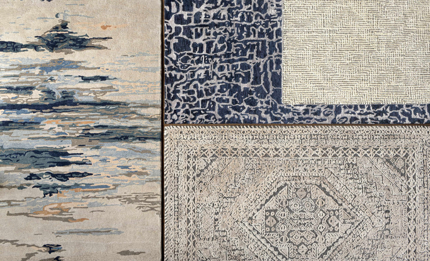 Vancouver VCR-2302 Hand Tufted Rug