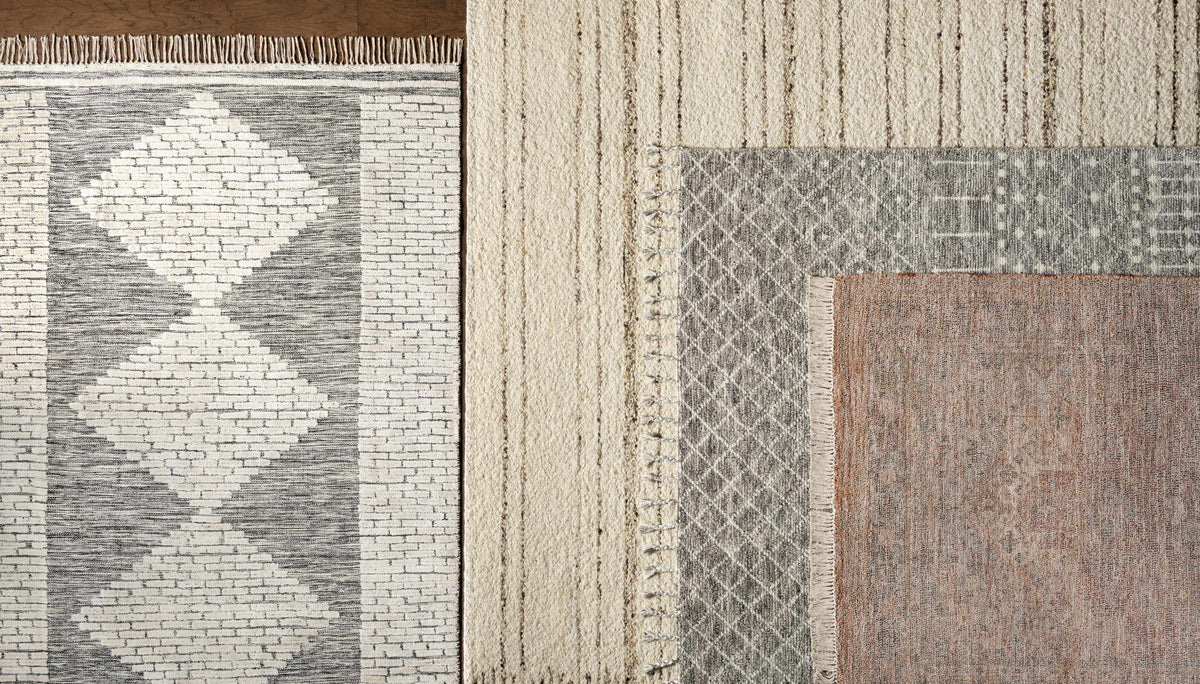 Agadir AGD-1001 Hand Woven Rug