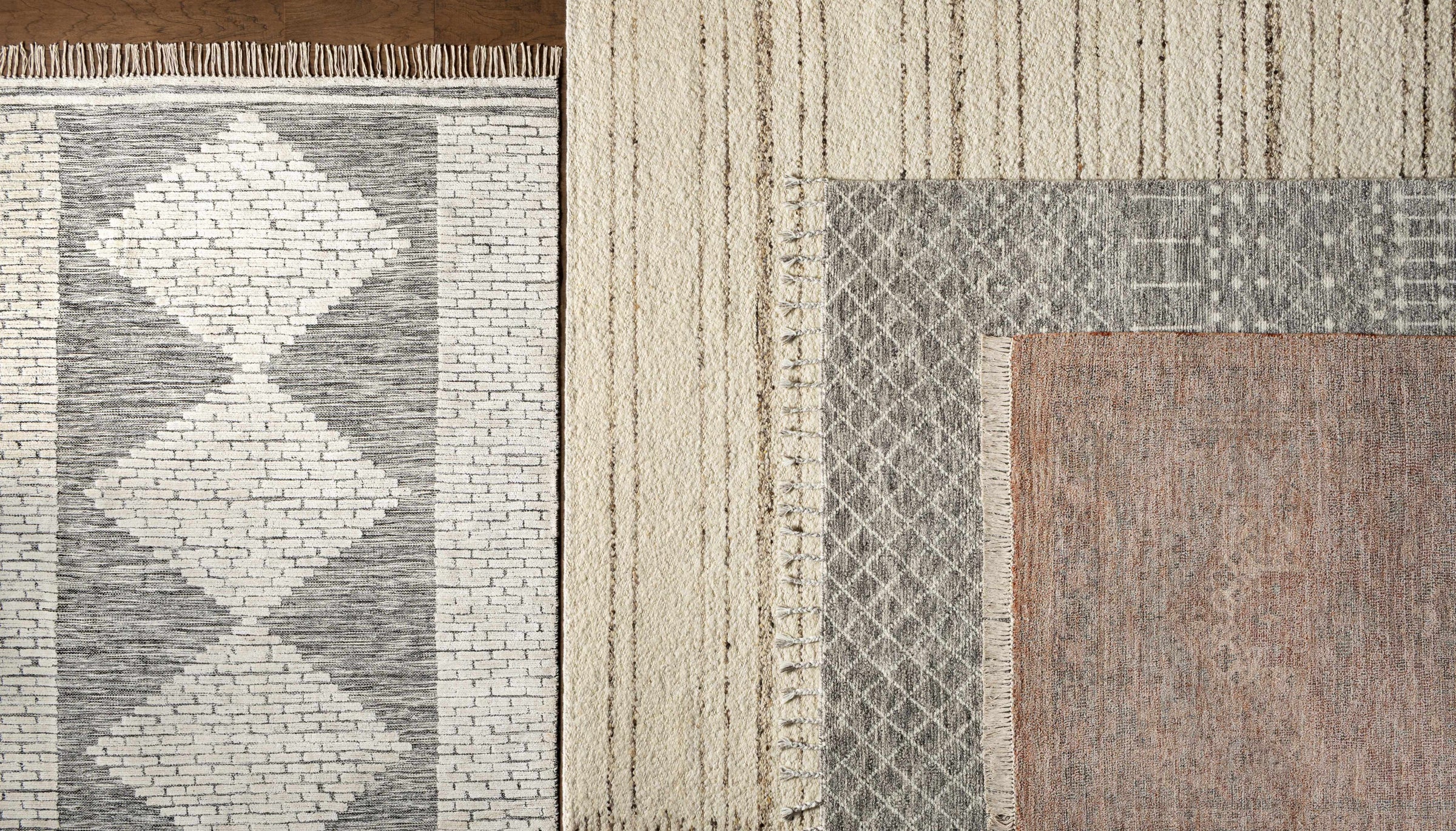 Agadir AGD-1001 Hand Woven Rug