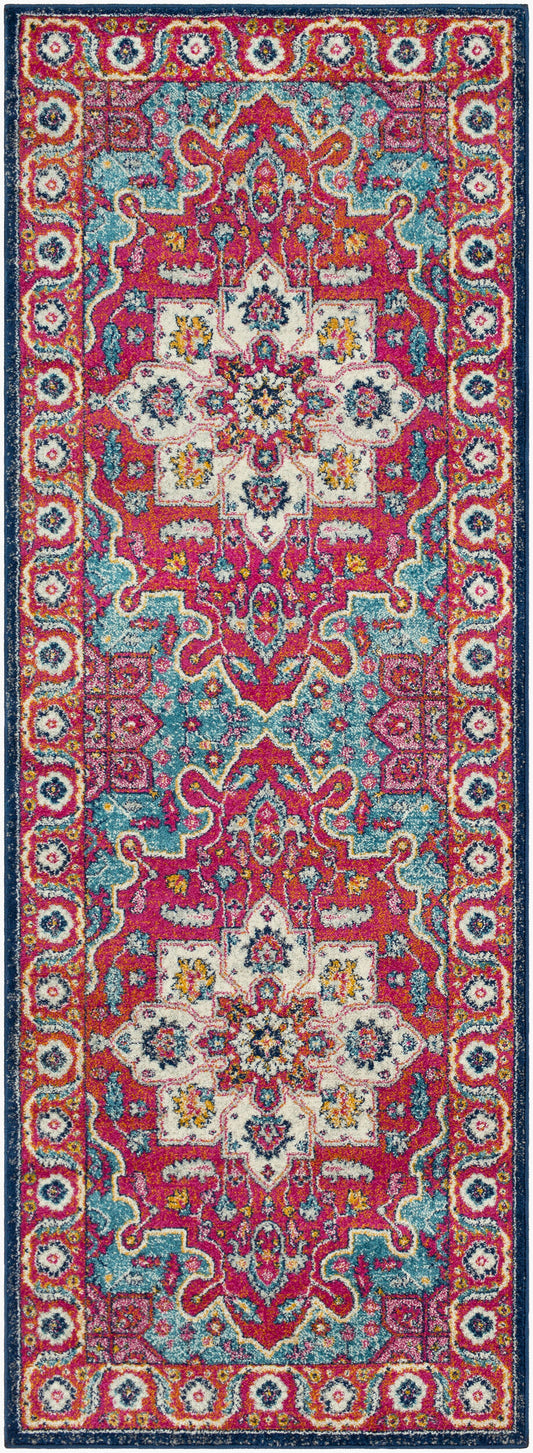 Harput HAP-1010 Alfombra de corredor tejida a máquina de 7 pies