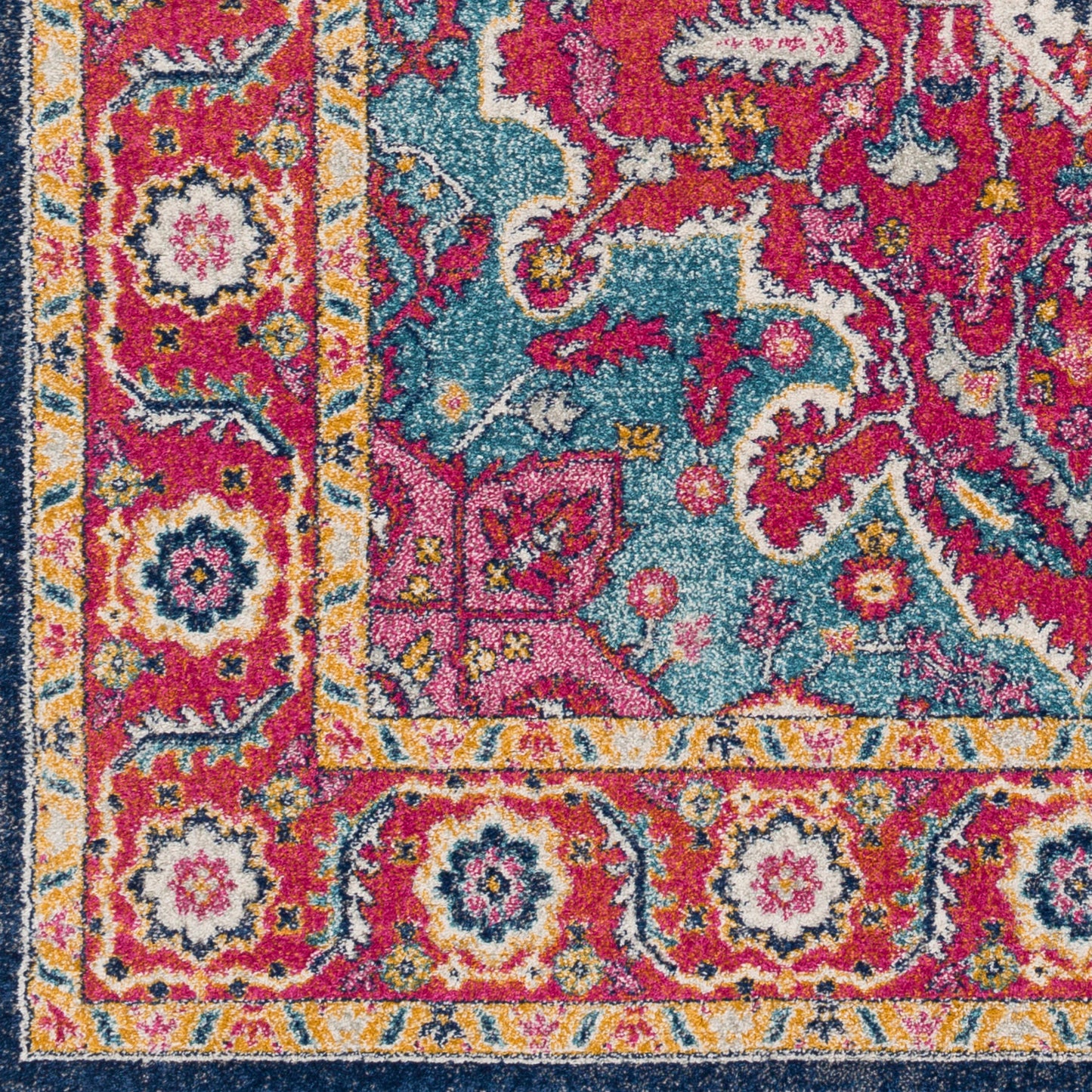 Harput HAP-1010 Alfombra de corredor tejida a máquina de 7 pies