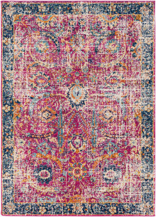Harput HAP-1013 5' x 7' Machine Woven Area Rug