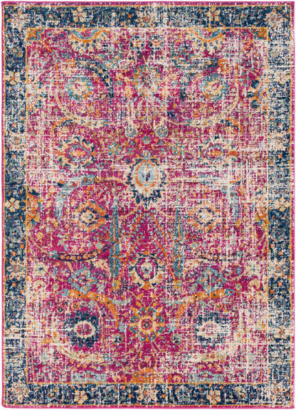 Harput HAP-1013 6' x 9' Machine Woven Area Rug
