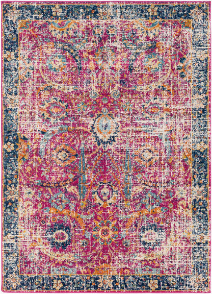 Harput HAP-1013 6' x 9' Machine Woven Area Rug