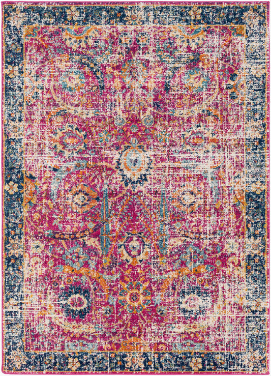 Alfombra tejida a máquina Harput HAP-1013 de 1,52 m x 2,13 m