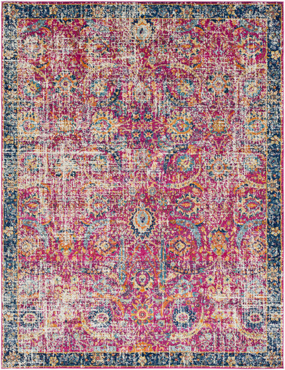 Alfombra tejida a máquina Harput HAP-1013 de 8' x 10'