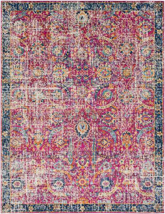 Alfombra tejida a máquina Harput HAP-1013 de 8' x 10'