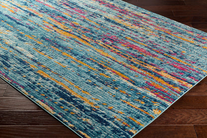 Harput HAP-1016 2' x 3' Machine Woven Accent Rug