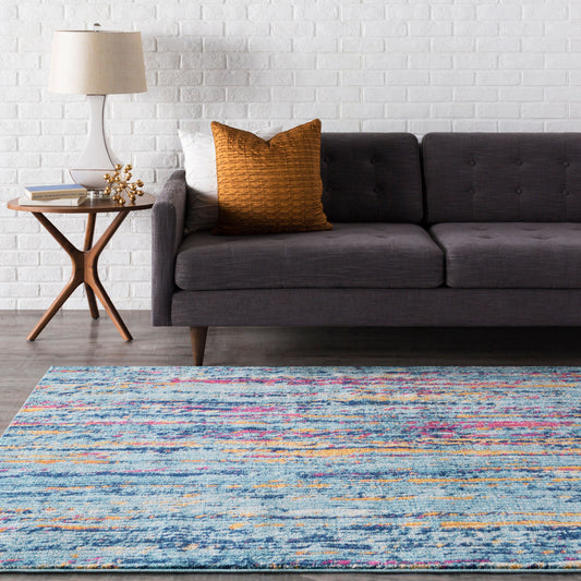 Harput HAP-1016 2' x 3' Machine Woven Accent Rug