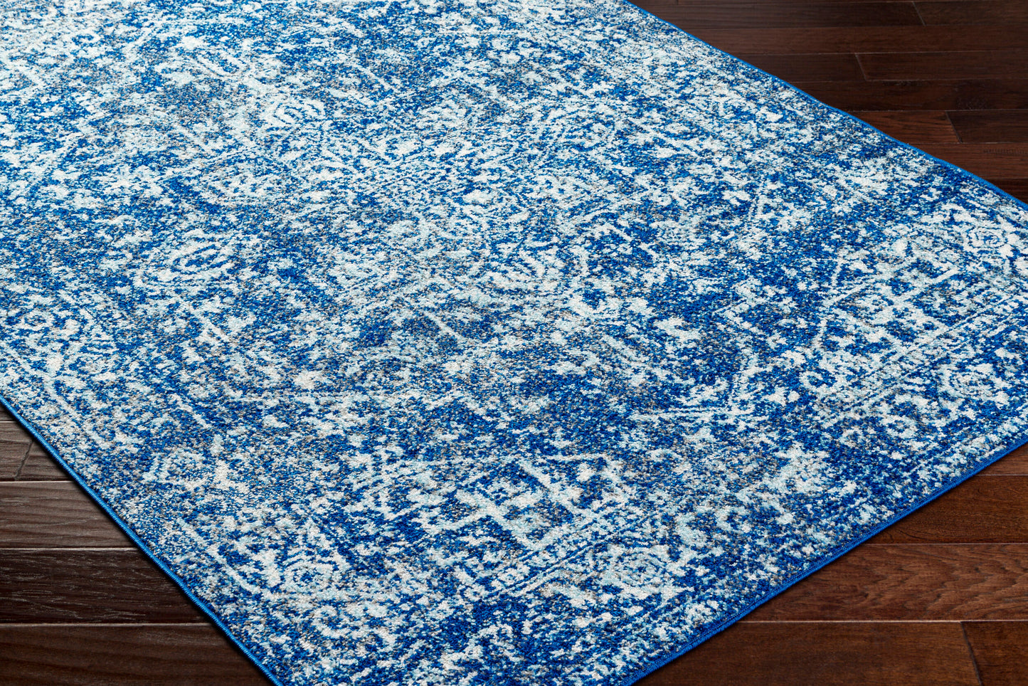 Harput HAP-1022 2' x 3' Machine Woven Accent Rug