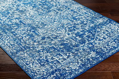 Harput HAP-1022 2' x 3' Machine Woven Accent Rug