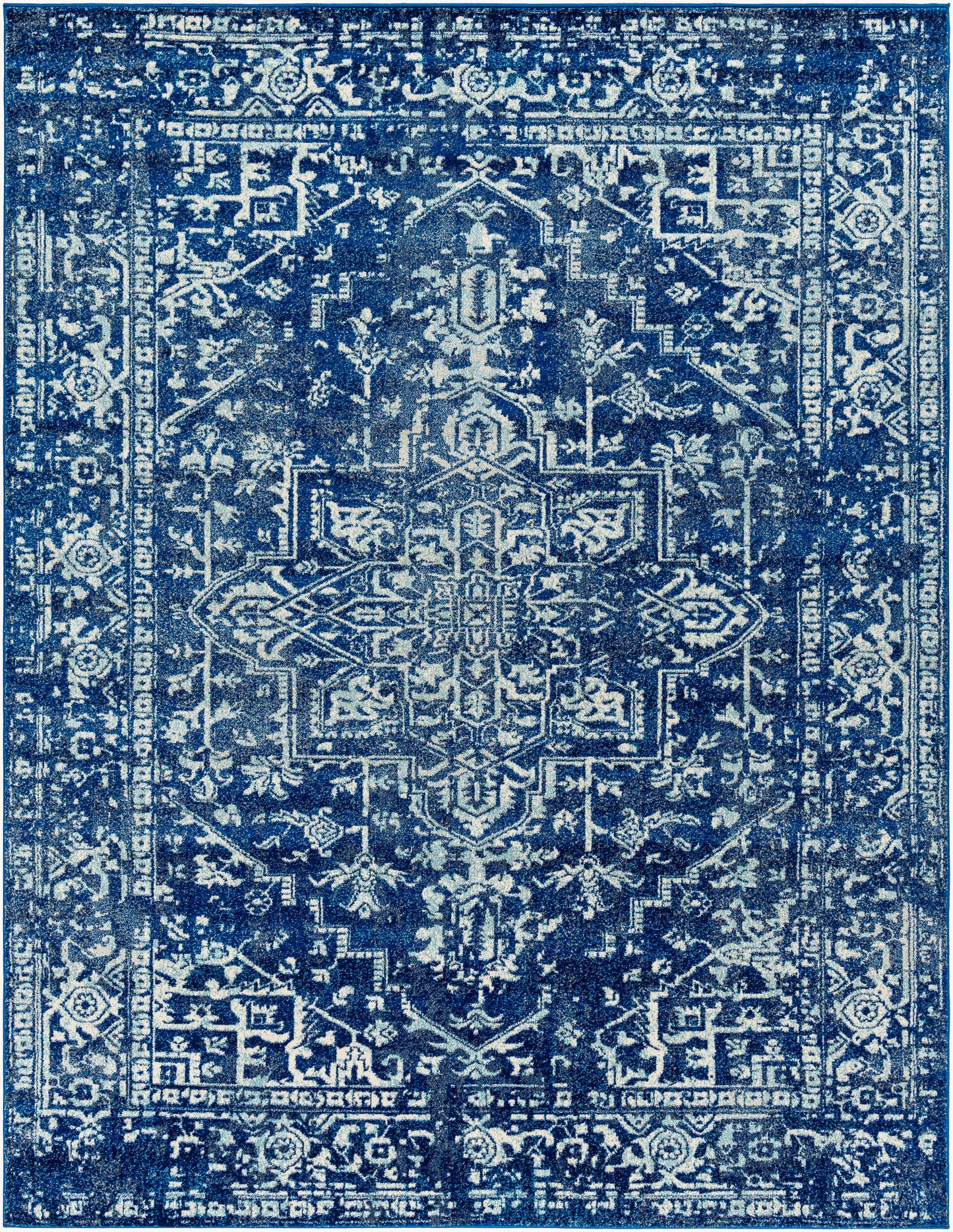 Alfombra tejida a máquina Harput HAP-1022 de 8' x 10'