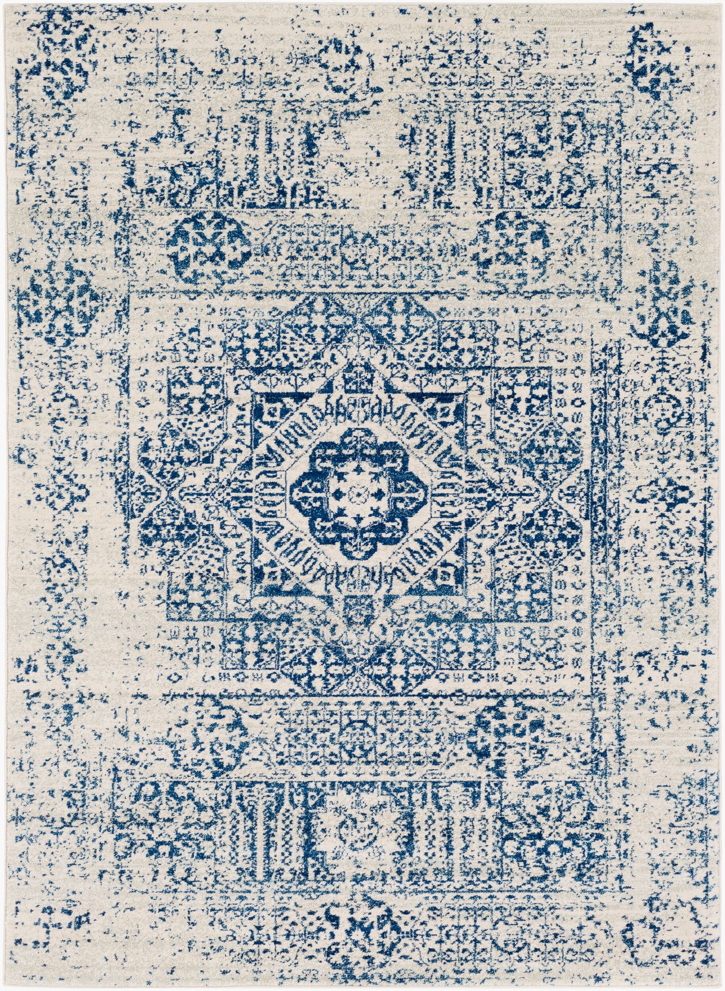 Harput HAP-1025 5' x 7' Machine Woven Area Rug