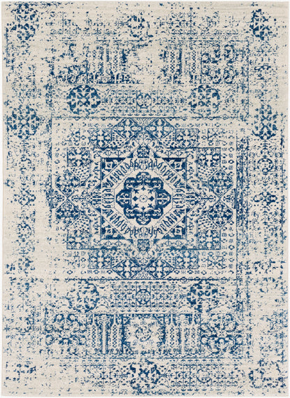 Harput HAP-1025 5' x 7' Machine Woven Area Rug