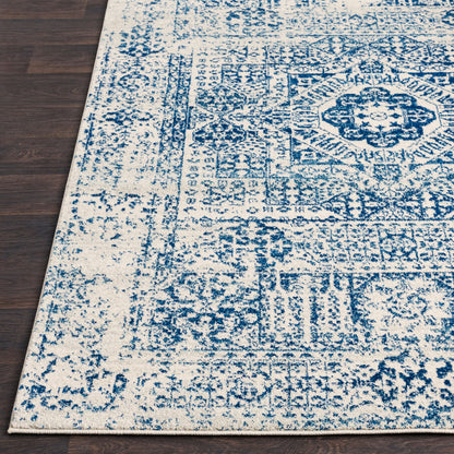 Harput HAP-1025 5' x 7' Machine Woven Area Rug