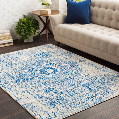Harput HAP-1025 5' x 7' Machine Woven Area Rug
