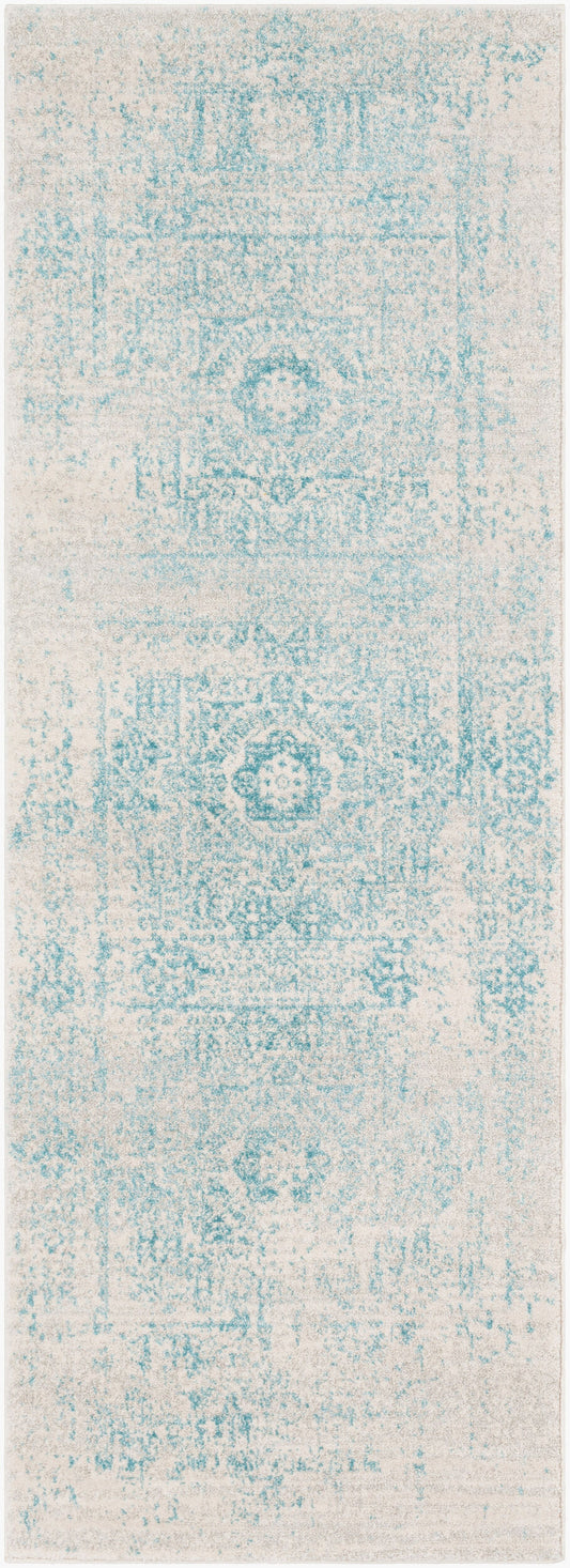 Harput HAP-1026 Alfombra de corredor tejida a máquina de 7 pies