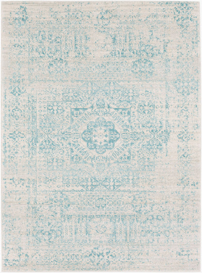 Harput HAP-1026 5' x 7' Machine Woven Area Rug