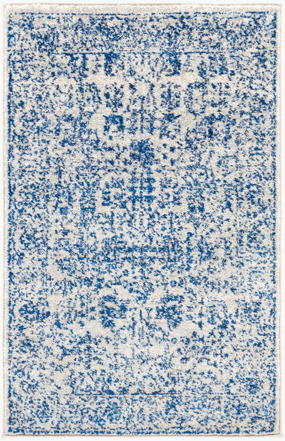 Harput HAP-1030 2' x 3' Machine Woven Accent Rug
