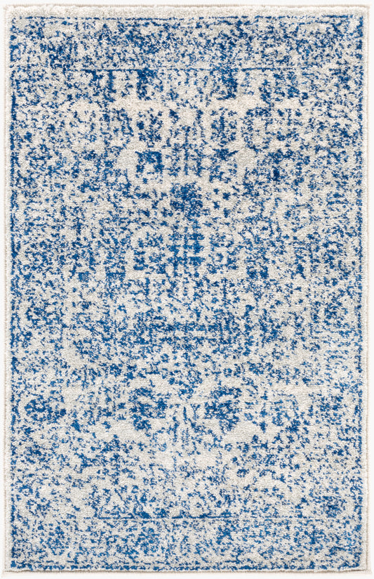 Harput HAP-1030 2' x 3' Machine Woven Accent Rug