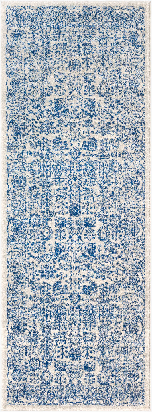 Harput HAP-1030 7ft Runner Machine Woven Runner Rug