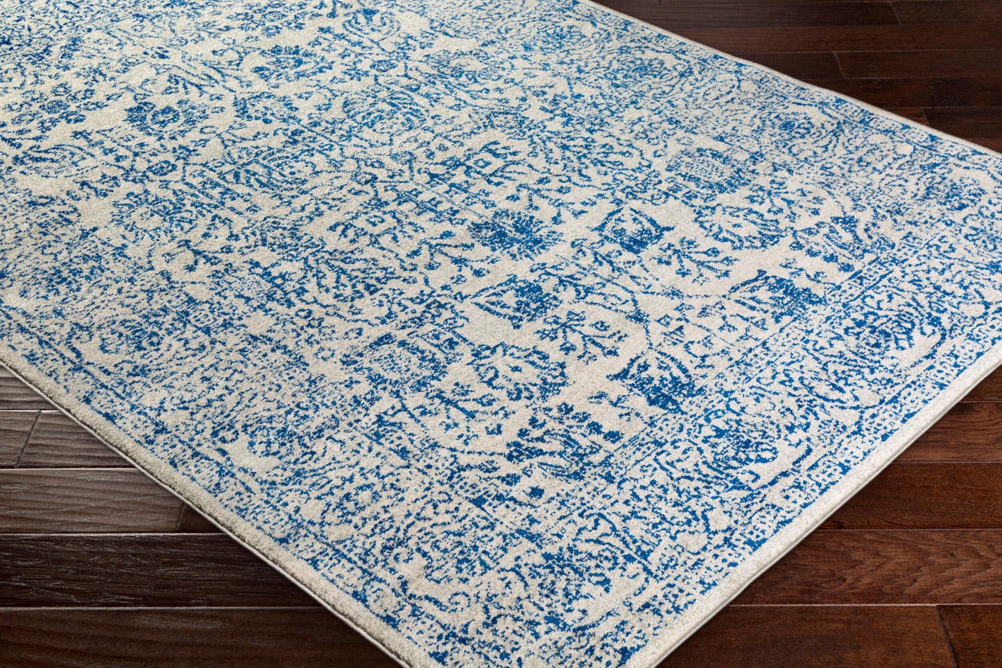 Harput HAP-1030 2' x 3' Machine Woven Accent Rug