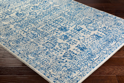 Harput HAP-1030 2' x 3' Machine Woven Accent Rug