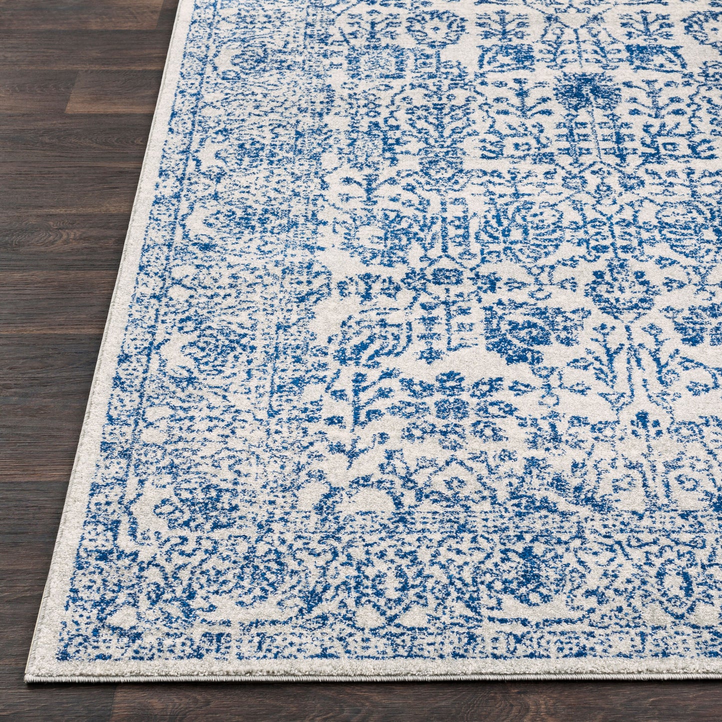 Harput HAP-1030 2' x 3' Machine Woven Accent Rug