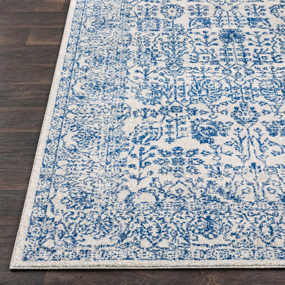 Harput HAP-1030 2' x 3' Machine Woven Accent Rug