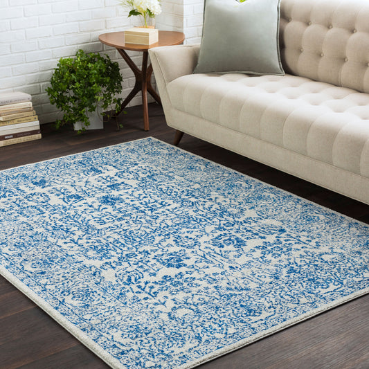 Harput HAP-1030 2' x 3' Machine Woven Accent Rug