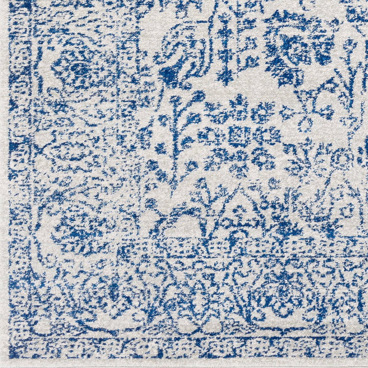 Harput HAP-1030 2' x 3' Machine Woven Accent Rug