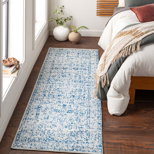 Harput HAP-1030 7ft Runner Machine Woven Runner Rug