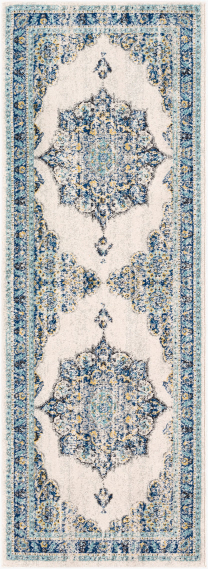 Harput HAP-1031 Alfombra de corredor tejida a máquina de 7 pies