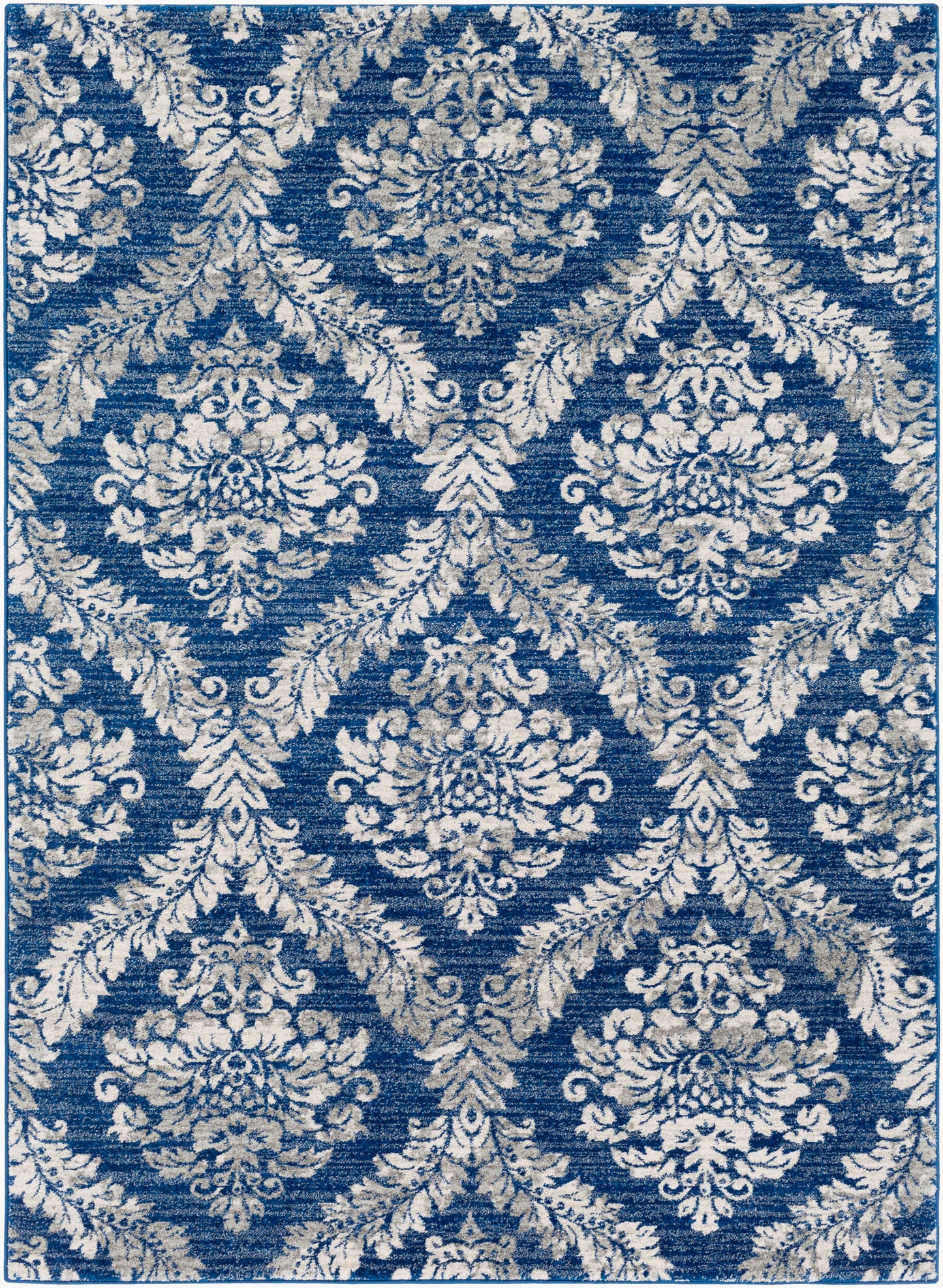 Alfombra decorativa tejida a máquina Harput HAP-1032 de 3' x 5'